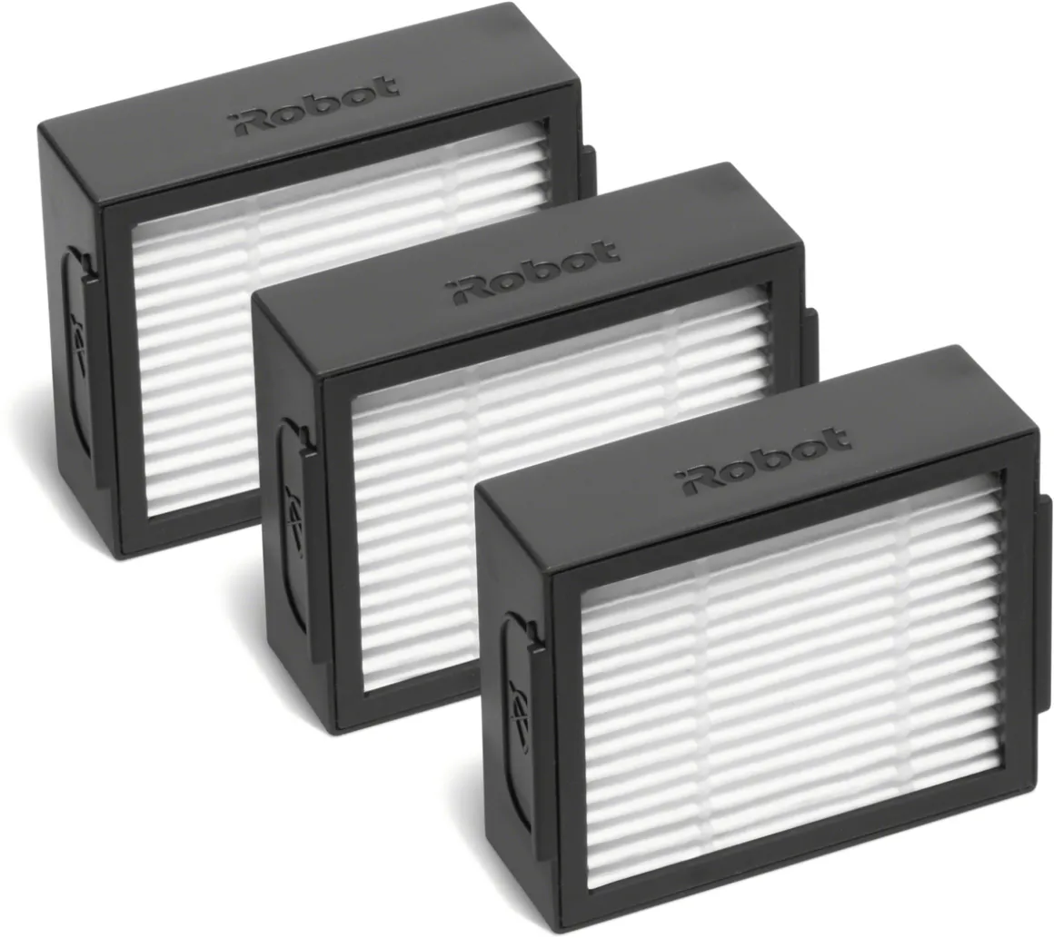 Filter iRobot Roomba e5/i7/j7-serien, 3-pack