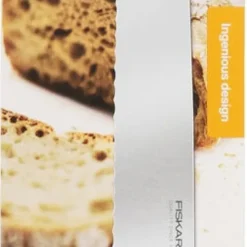 Fiskars brödkniv Functional Form, 21 cm