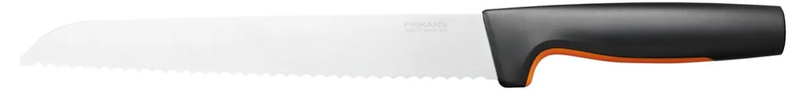 Fiskars brödkniv Functional Form, 21 cm