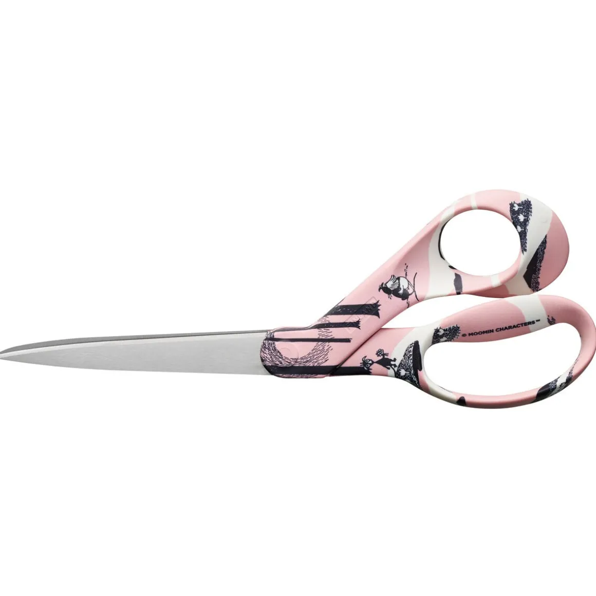 Fiskars Mumin Love sax universal, höger, 21 cm