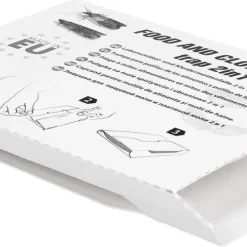 Fälla för klädesmal och livsmedelsmal, 2-pack