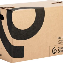 Flyttlådor large 63 x 36 x 43 cm, 5-pack