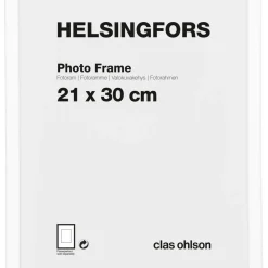 Fotoram Helsingfors 2-pack, vit