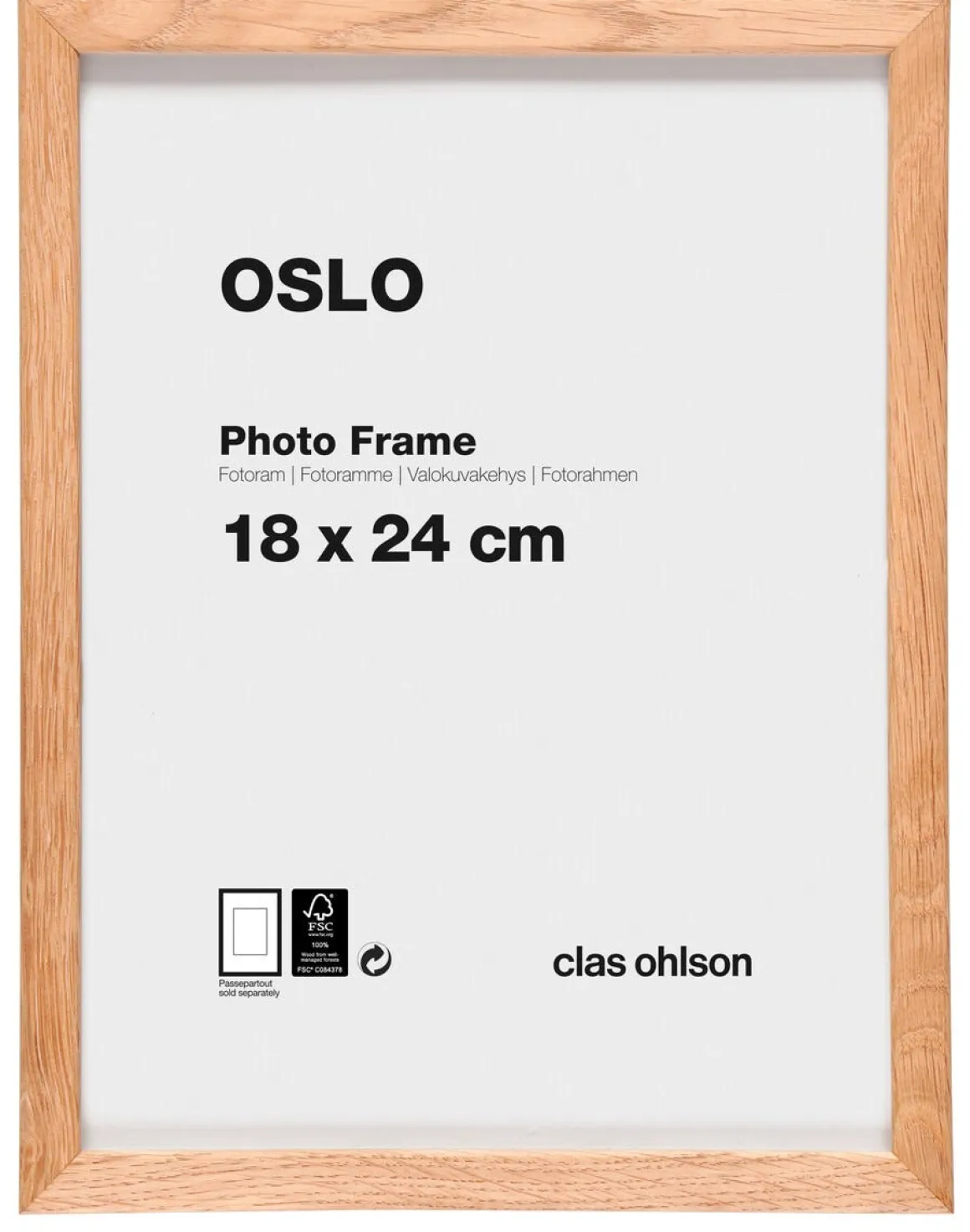 Fotoram Oslo, ek