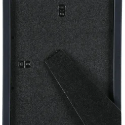 Fotoram Stockholm, svart