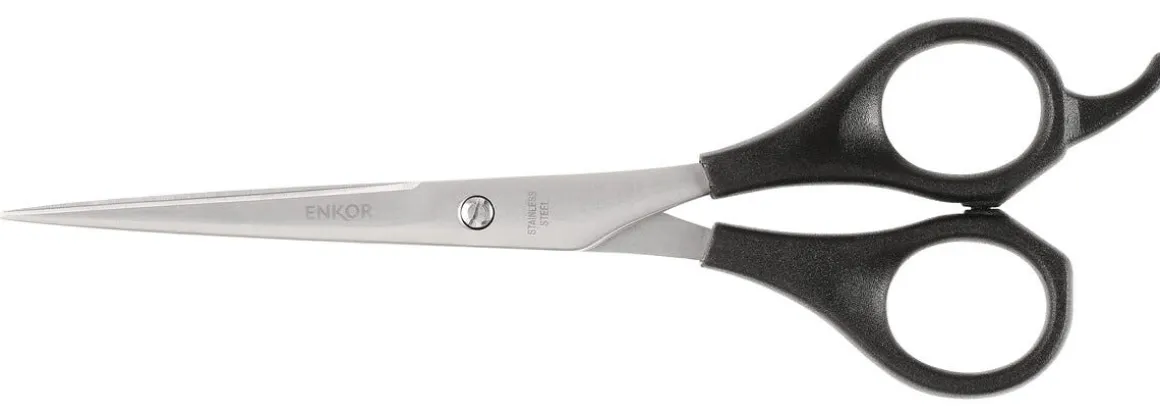 Frisörsax, 17,5 cm