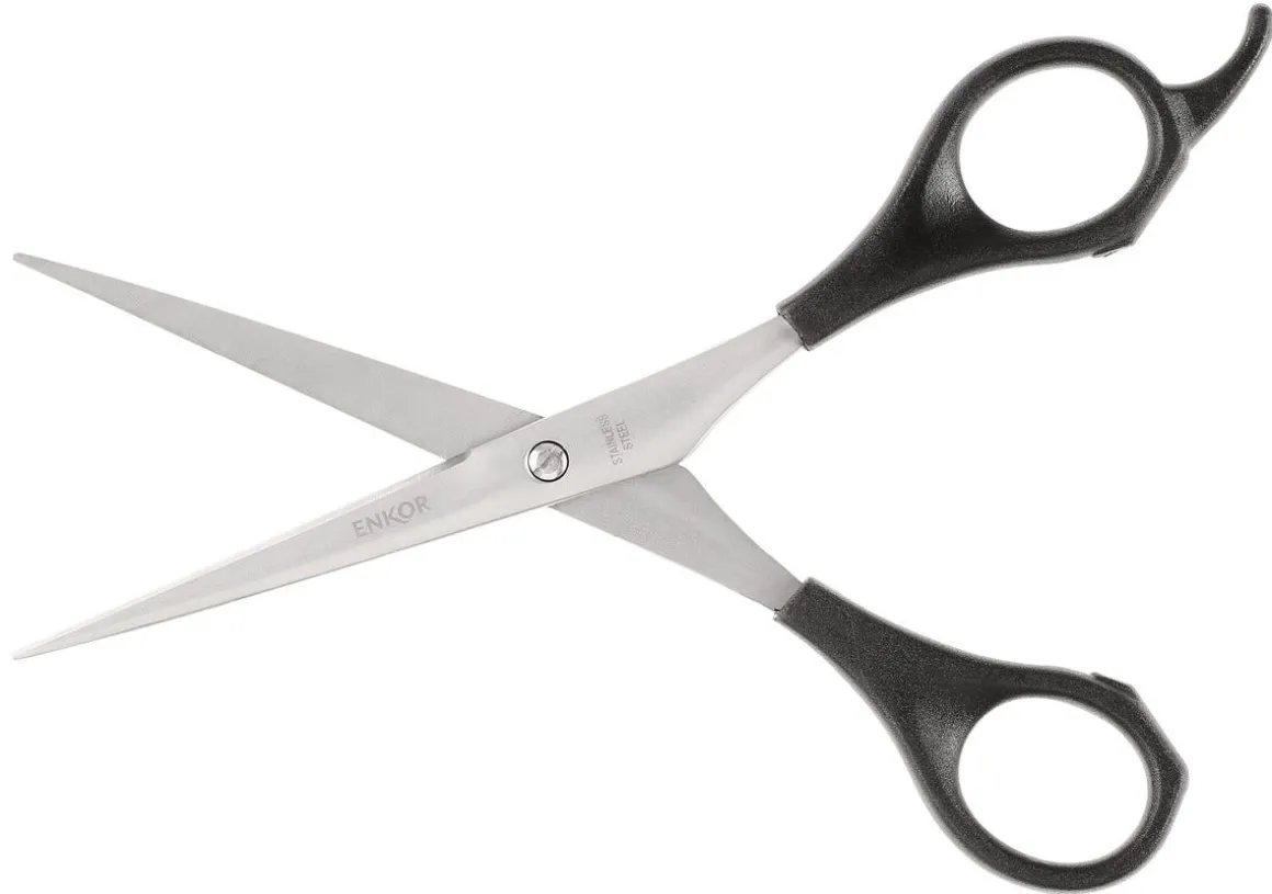 Frisörsax, 17,5 cm