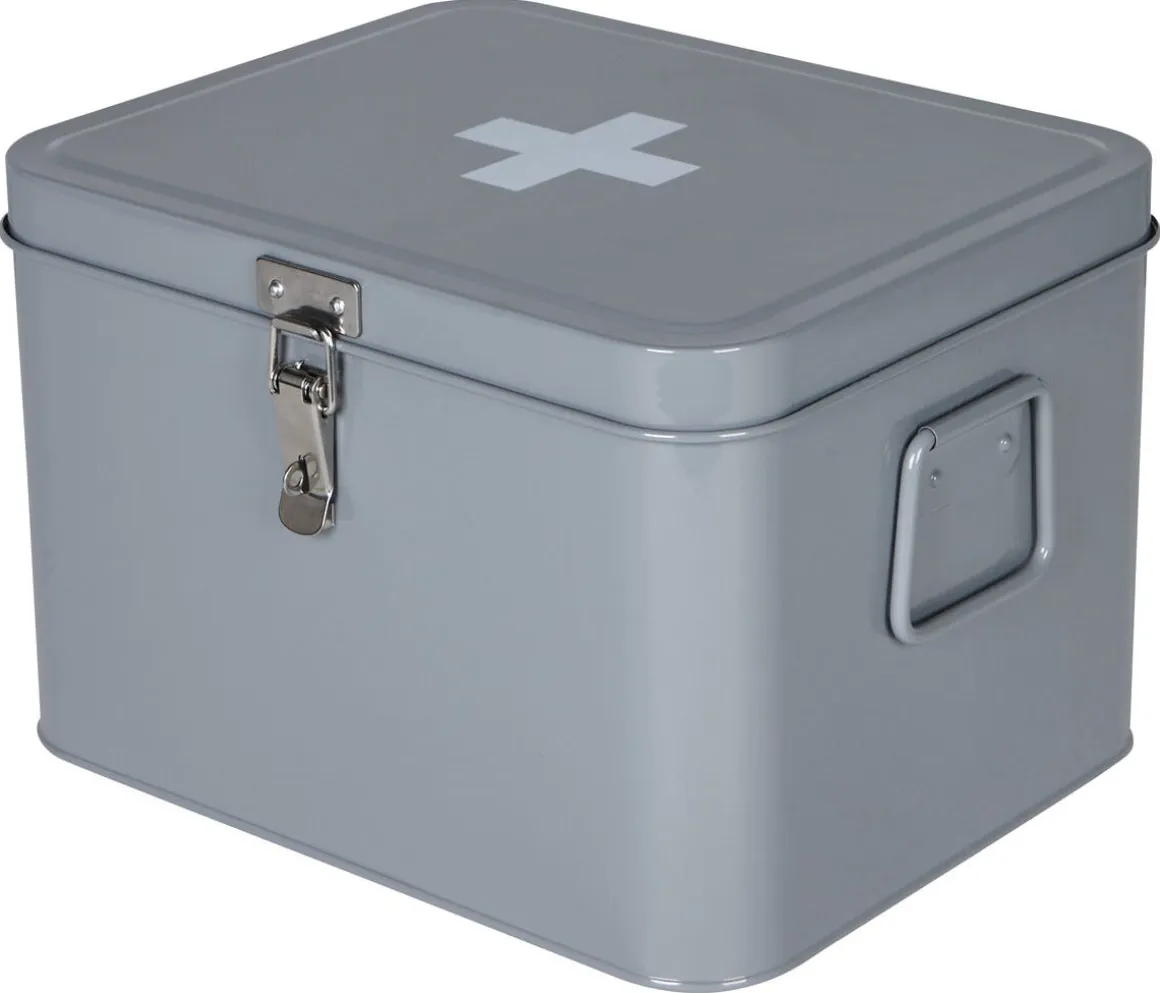 Förvaringsbox First Aid