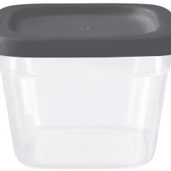 Förvaringsburkar 9 cl, 4-pack,