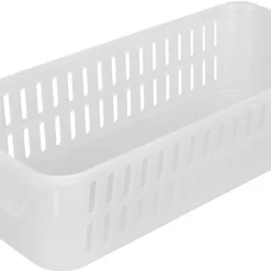 Förvaringskorgar för kylskåp och skafferi, 3-pack