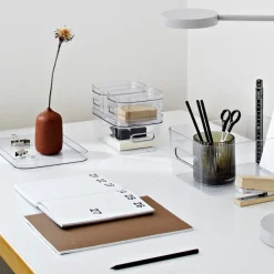 Förvaringslåda SmartStore Compact Clear