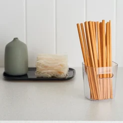 Förvaringslåda SmartStore Compact Clear