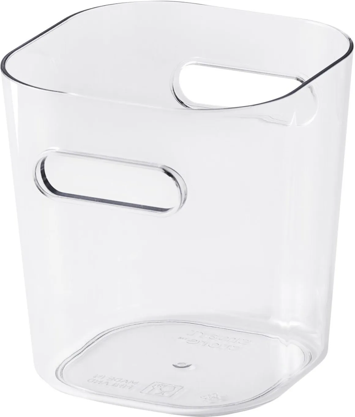 Förvaringslåda SmartStore Compact Clear