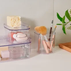 Förvaringslåda SmartStore Compact Clear