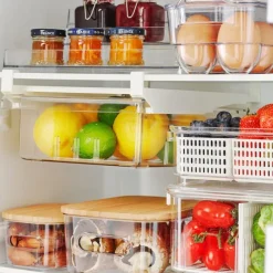 Förvaringslåda SmartStore Compact Clear