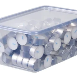 Förvaringslåda Modul, rökfärgad