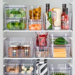 Förvaringslåda SmartStore Compact Clear
