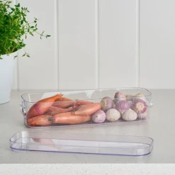 Förvaringslåda SmartStore Compact Clear
