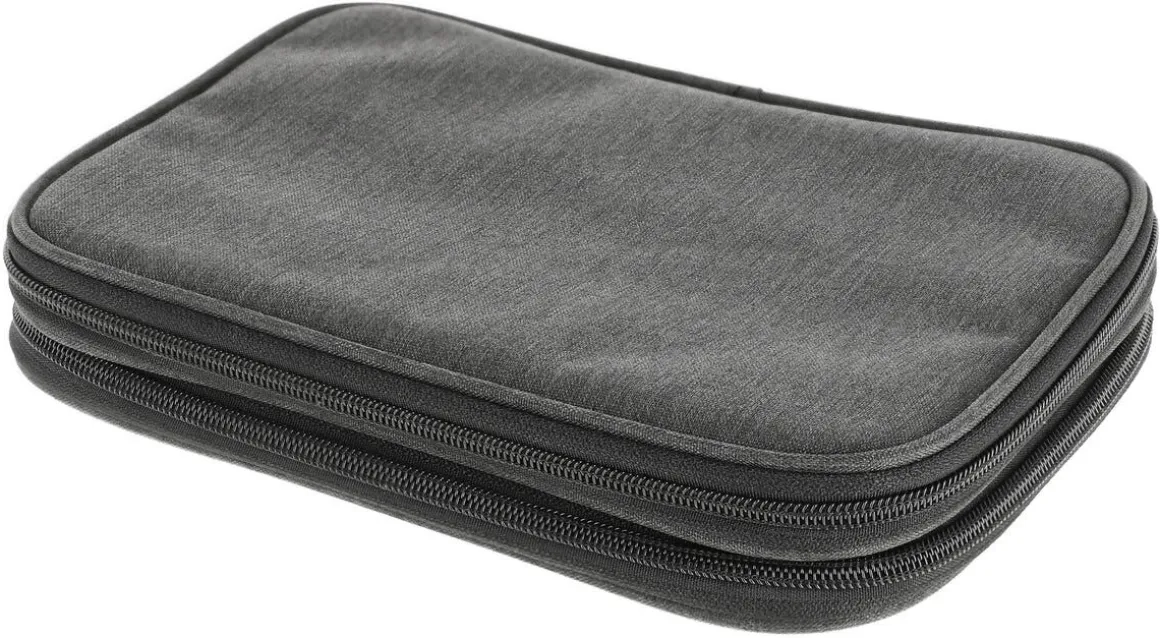 Förvaringsväska för kablar och powerbank, XL