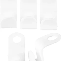 Galgkrok 19 x 40 mm, 5-pack