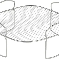 Galler airfryer, 20,5 x 20,5 x 9 cm