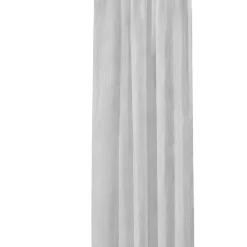 Gardin Shimmer tunn med multiband, vit, 1-pack