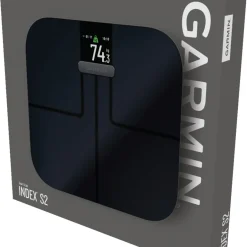Garmin Index S2 smart personvåg med WiFi