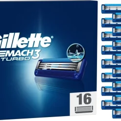 Gillette Mach3 Turbo rakblad