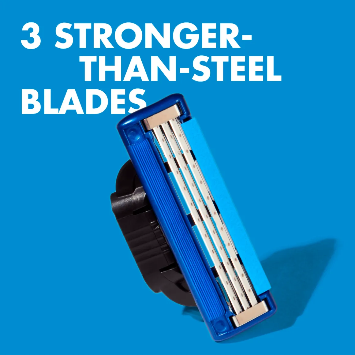 Gillette Mach3 Turbo rakblad