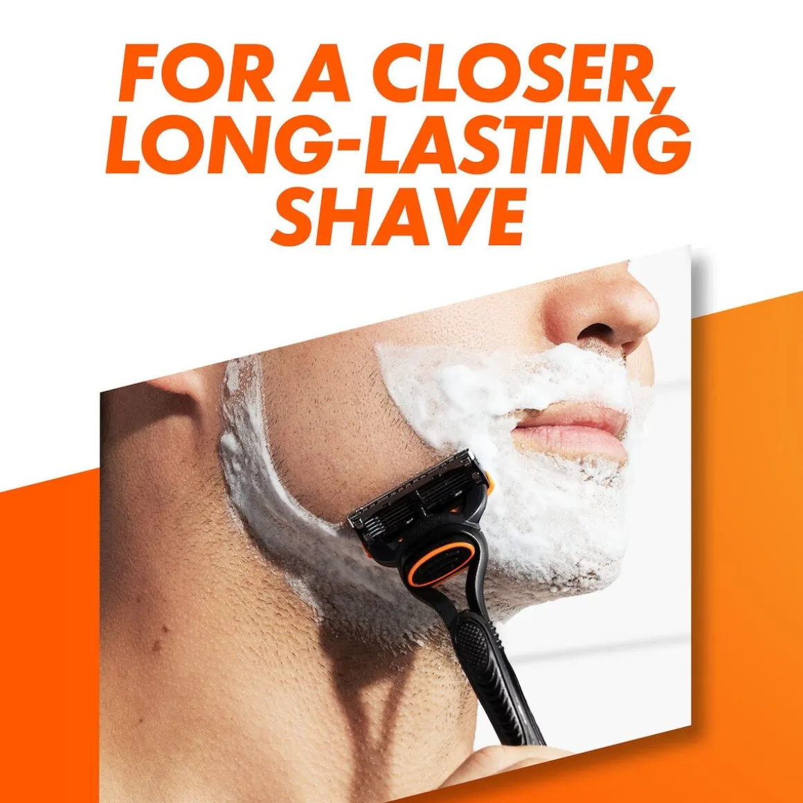 Gillette Fusion5 rakblad
