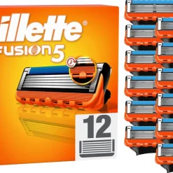 Gillette Fusion5 rakblad