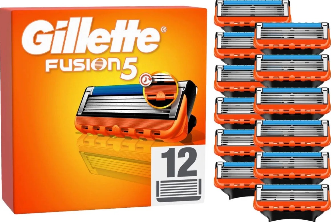 Gillette Fusion5 rakblad