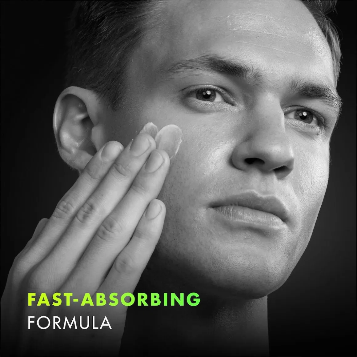 Gillette Labs Fast Absorbing Moisturiser, 100 ml
