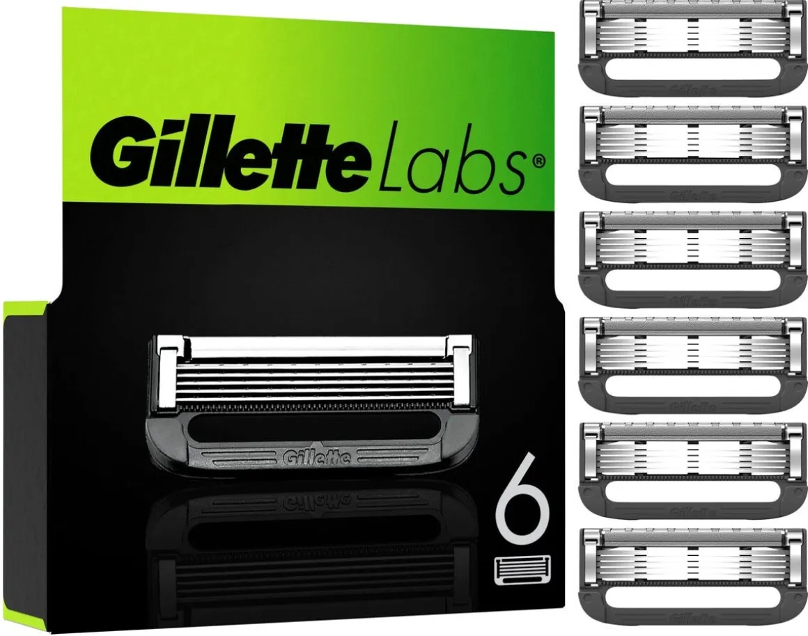 Gillette Labs rakblad