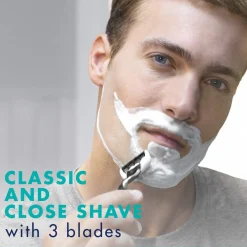 Gillette Mach3 rakblad, 12-pack