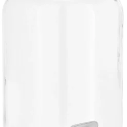 Glasburk med kran, 6 liter