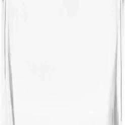 Glasflaska med skruvlock