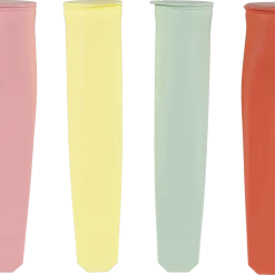 Glassformar i silikon, 4-pack