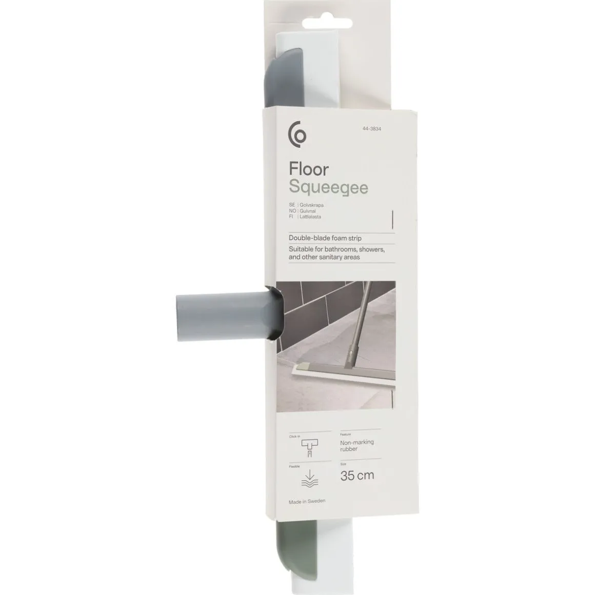 Golvskrapa Smart Microfiber