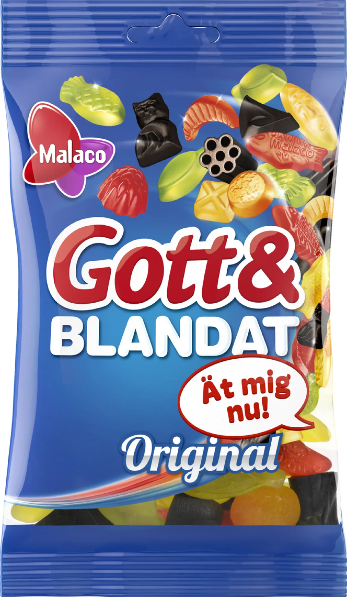 Gott & Blandat Original 50 g