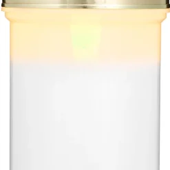 Gravljus LED batteri, upp till 1200 h