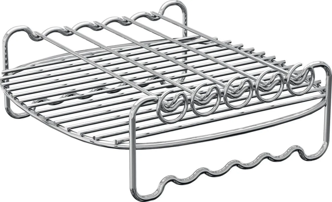 Grillställ med grillspett för Philips Aifryer XL, HD9905/00