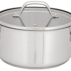 Gryta Coline, rostfritt stål