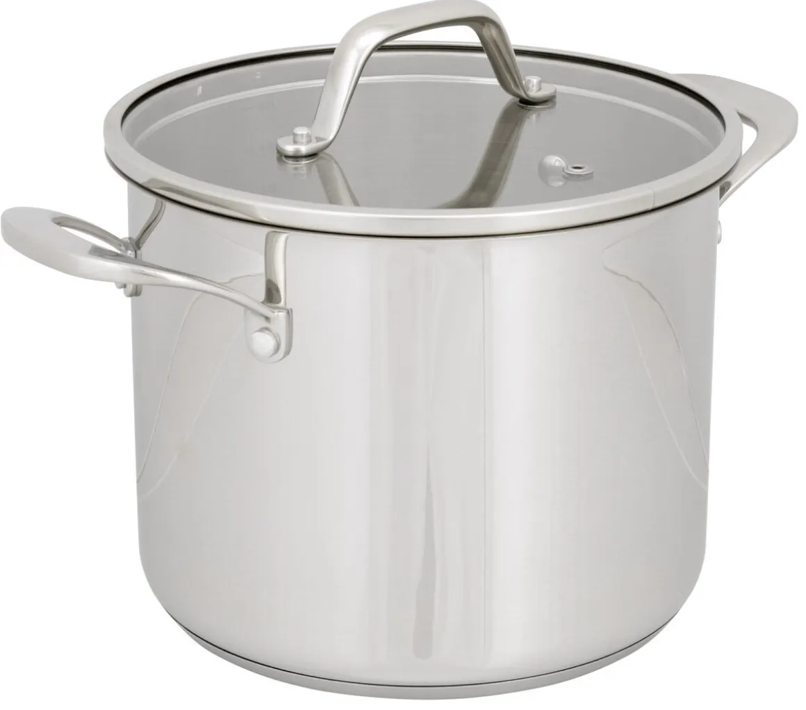 Gryta Coline, rostfritt stål