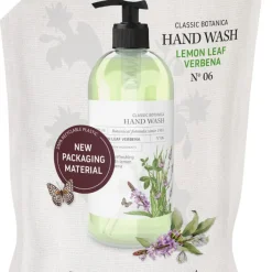 Gunry Classic Botanica handtvål refill, 750 ml