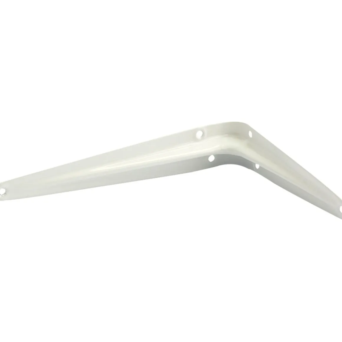 Habo konsol 148, hyllkonsol metall, 100 x 125 mm