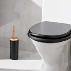 Habo Nature toalettborste med utbytbar borste