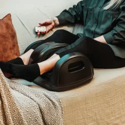 Haws fotmassage med värme och 3 program