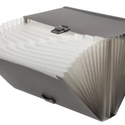 Hemarkiv med 26 fack