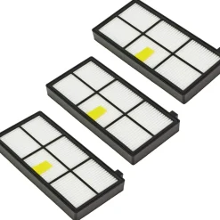 HEPA-filter till iRobot Roomba 800/900-serien, 3-pack